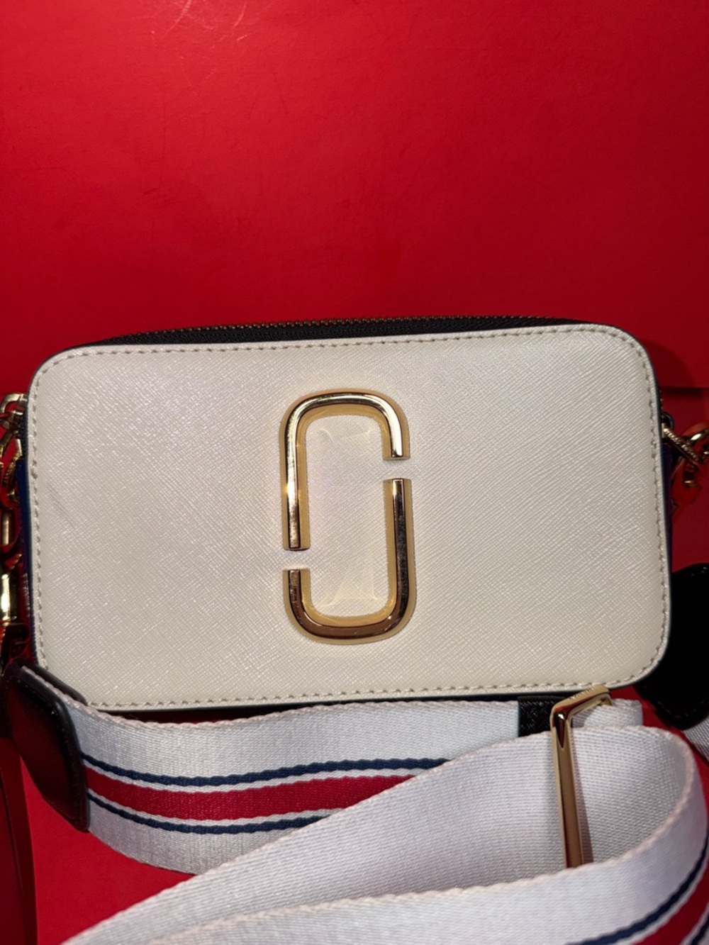MARC JACOBS Snapshot Camera Bag